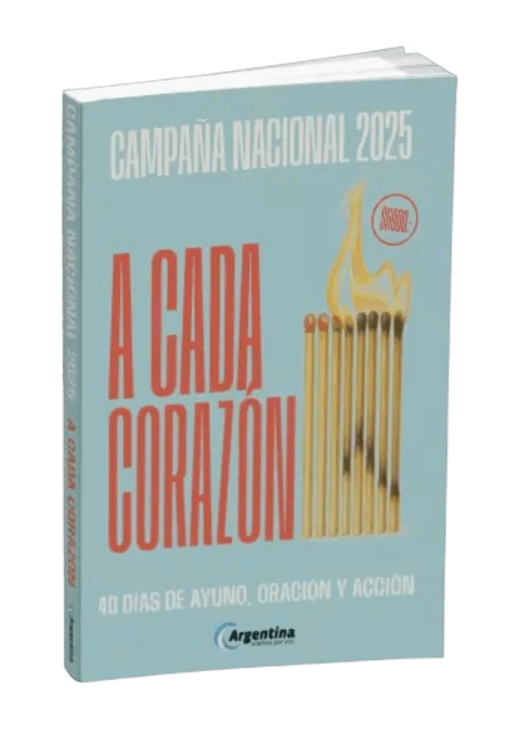 libro a cada corazón