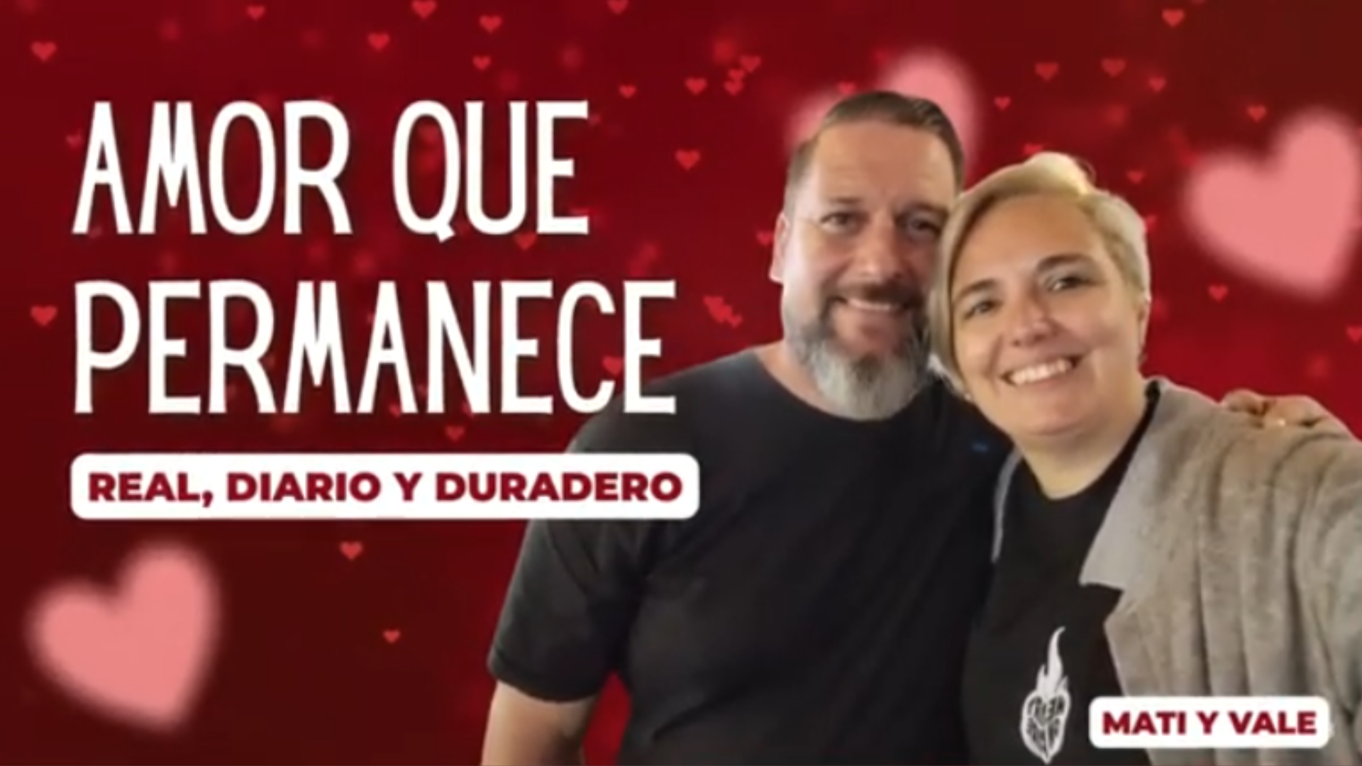 Amor que permanece - Maty Y Vale