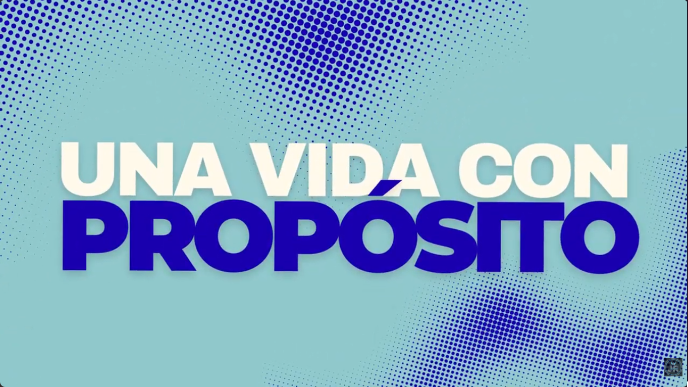 UNA VIDA CON PROPÓSITO - CELI CALCAGNO