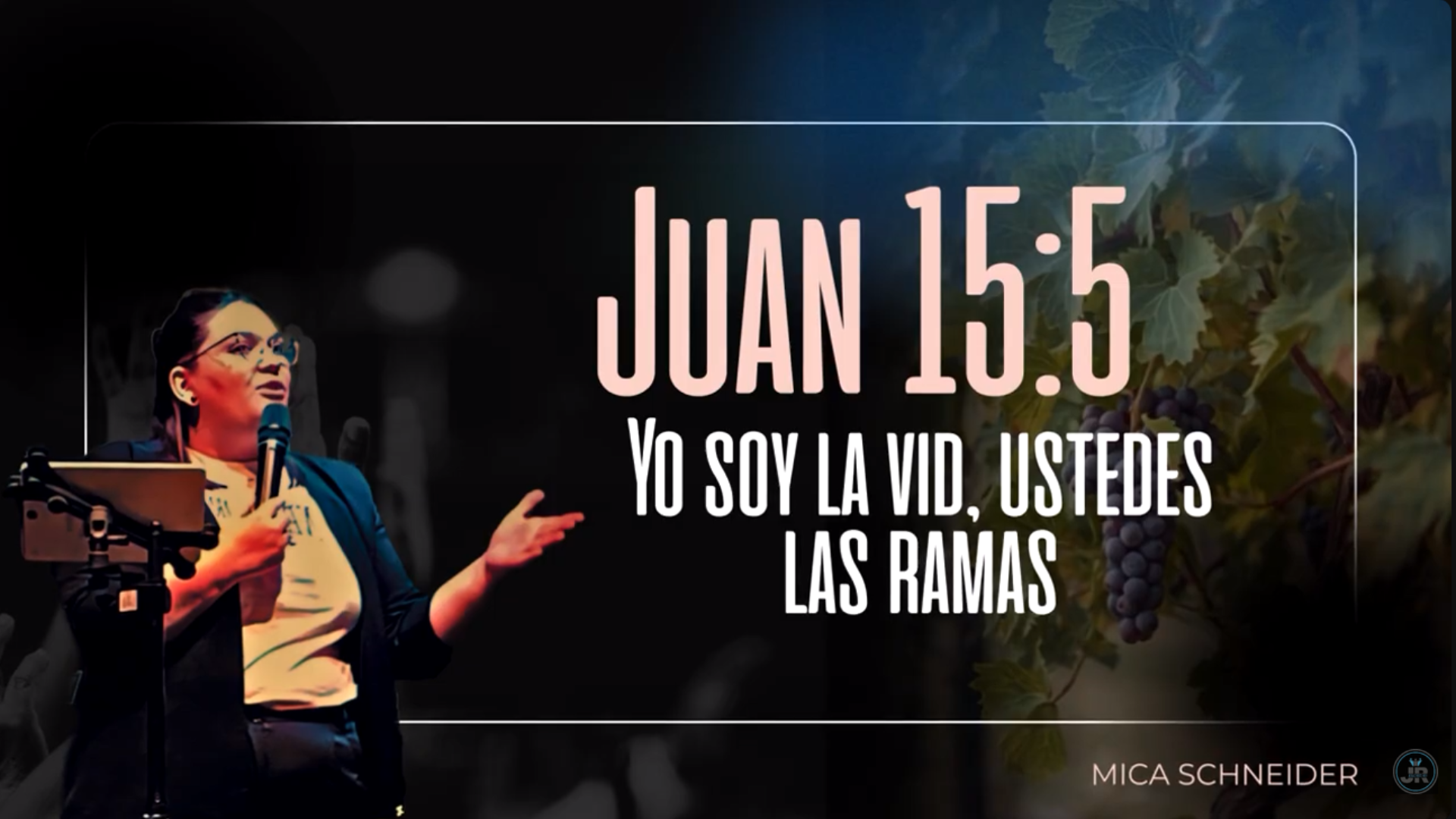  CONECTADOS A LA FUENTE - MICAELA 
