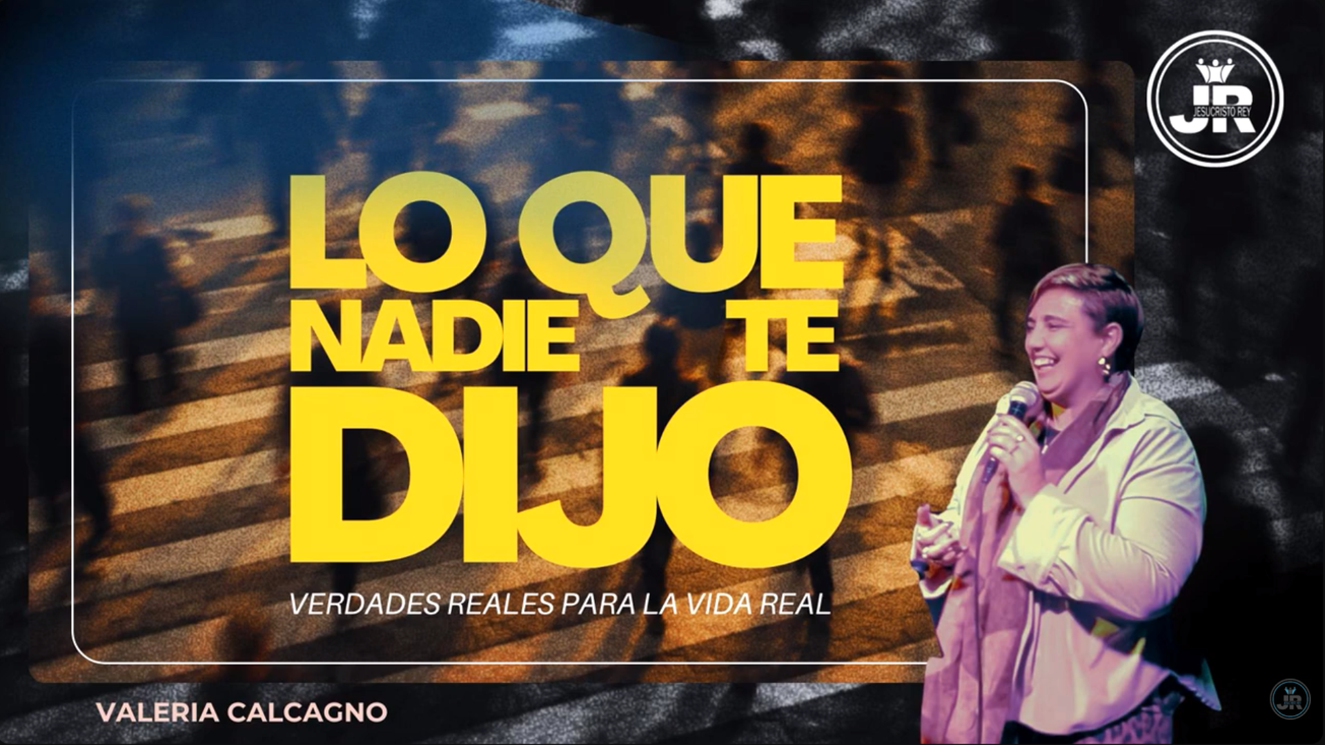 El vacio es una señal  Vale Calcagno